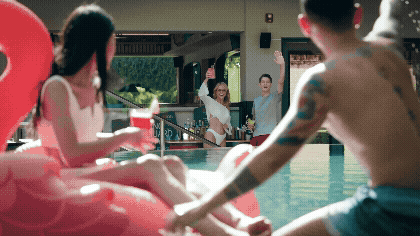 Aloft Bali Kuta at Beachwalk